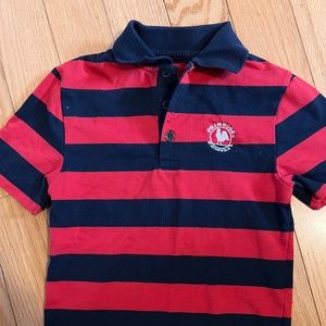 FOUR (4) Primrose school uniform tshirts by Dennis Uniform, size XS